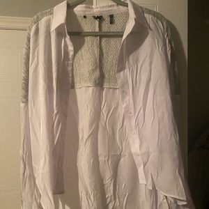 button down collard shirt